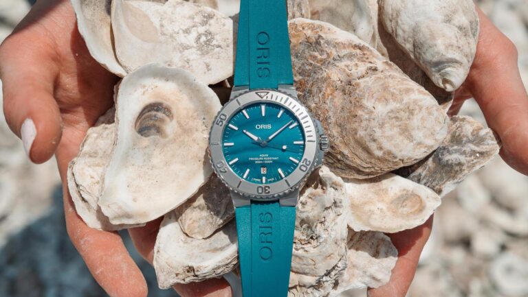 Oris New York Harbor Limited Edition Ii
