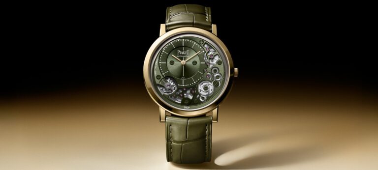 Piaget Altiplano Ultimate Concept Tourbillon & 910p Model