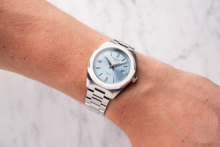 Practice Tissot Prc 100 Solar Quartz 34mm