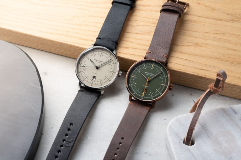 Sternglas Introduces Hamburg Pro Automatik In Two Variations