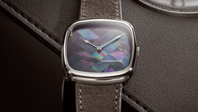 The Time+tide X Dennison Datenight Is One Watch That Is