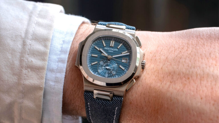When Your Holy Grail Watch Wears You Instead