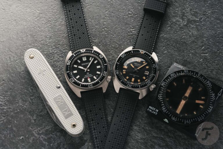 Why I Replaced The Fhe Seiko Spb317 With A 6105 8000
