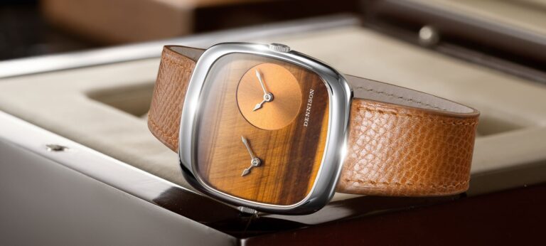 Dennison Aldo Dual Time Collection
