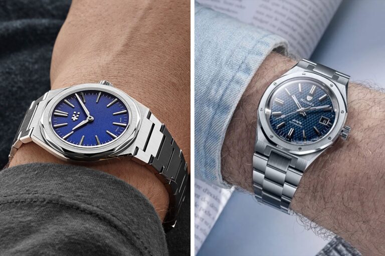 [f]christopher Ward 12 660 Vs 12 Nivada Grenchen F77