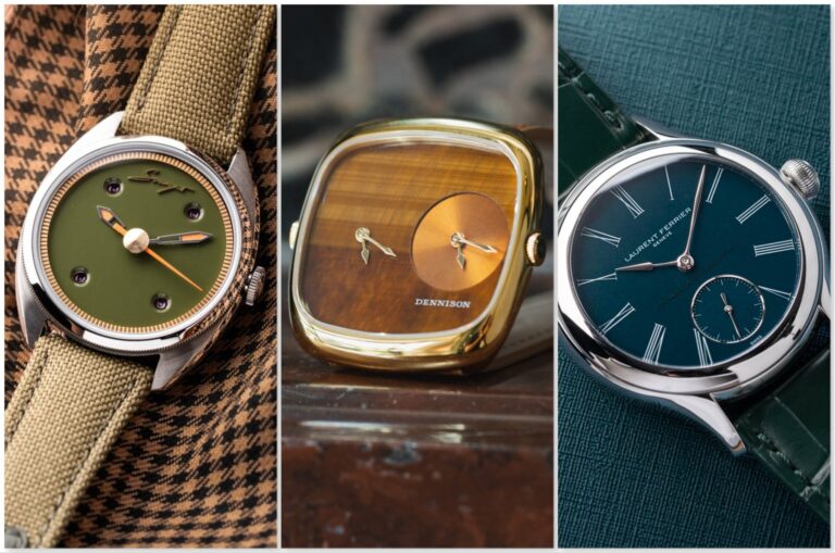 [f]there Are More Elegant Watches, And It's Time