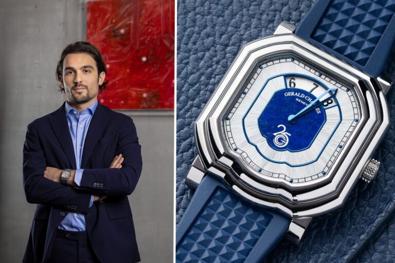 Fratello Talks: Gerald Charles Ceo Federico Ziviani (living In Geneva)