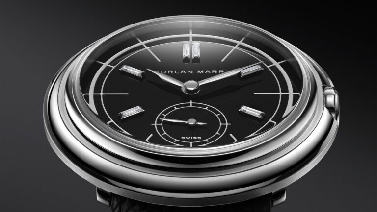 Furlan Marri Disco Volante Diamonds Onyx