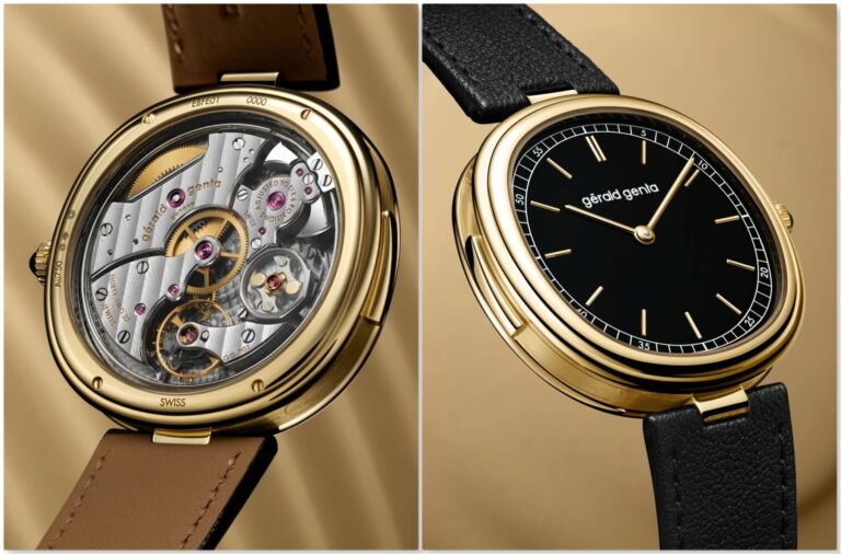 Gérald Genta Minute Repeater