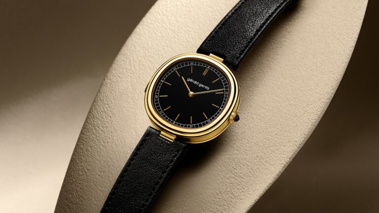 Gérald Genta Minute Repeater | Introduction