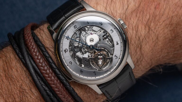 L.leroy Is Staging Another Comeback With The Complicated Osmior Bal