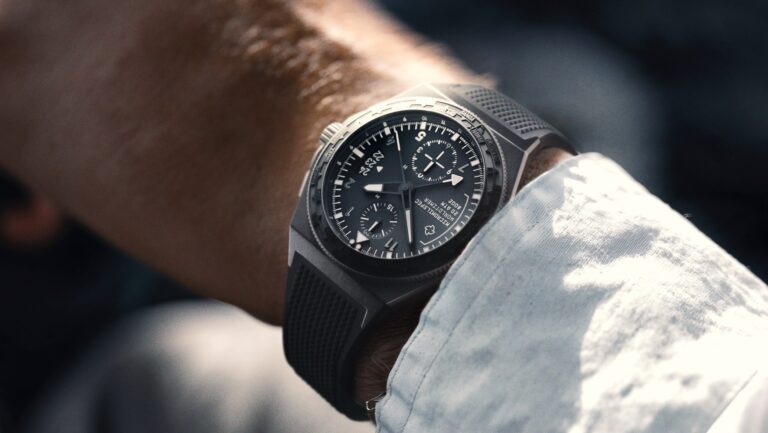 Micromilspec Pilot Worldtimer | Introduction