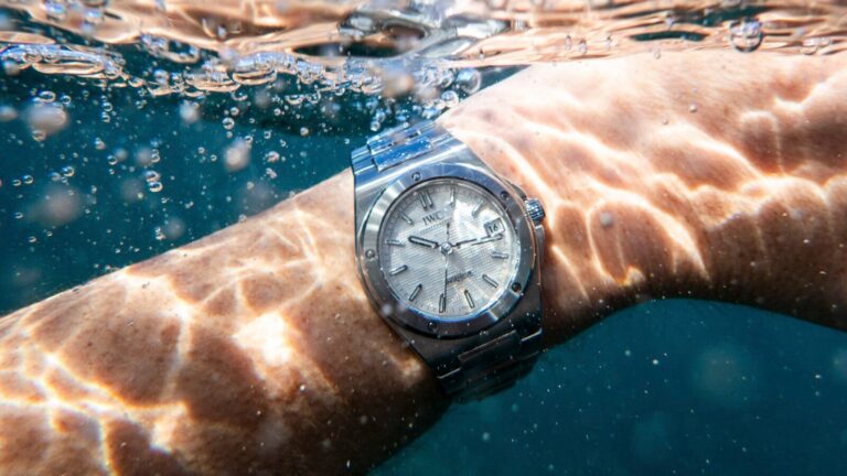 One Week With Iwc Ingenieur Automatic 35