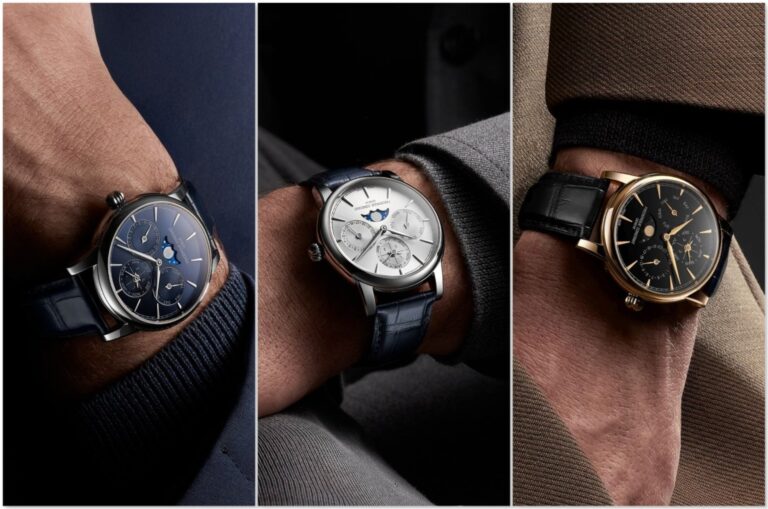 The New Frederic Constant Classic Persistent Calendar Variant